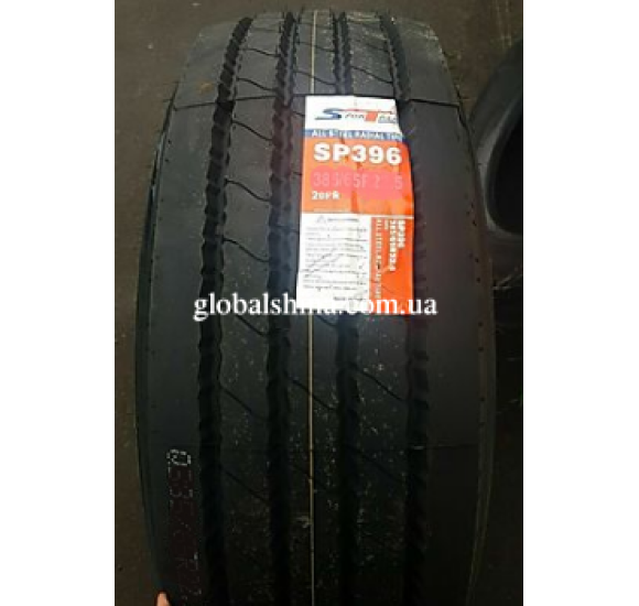 Sportrak SP396 (причіпна) 385/65 R22.5 160K PR20